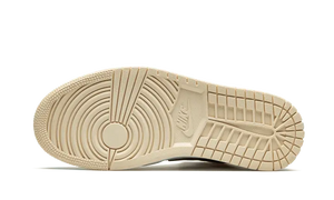 Air Jordan 1 Mid Barely Orange - BQ6472-800