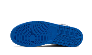 Air Jordan 1 Mid Black Royal Metallic