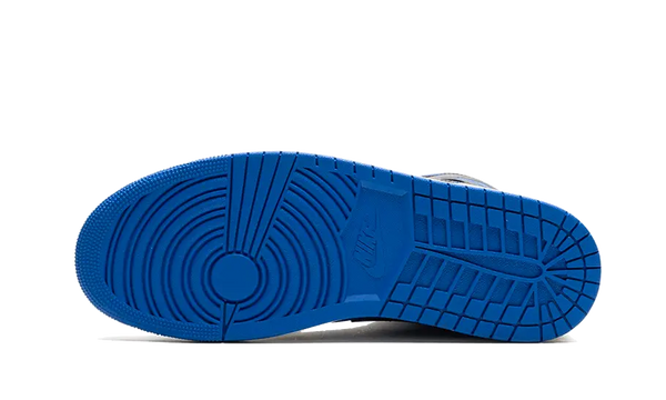 Air Jordan 1 Mid Black Royal Metallic