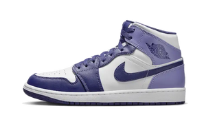 Air Jordan 1 Mid Blueberry