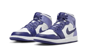 Air Jordan 1 Mid Blueberry