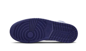 Air Jordan 1 Mid Blueberry