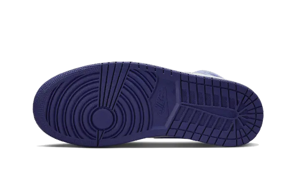 Air Jordan 1 Mid Blueberry