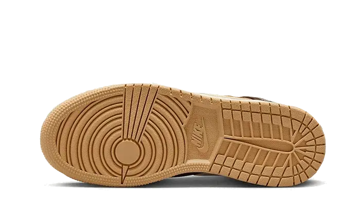 Air Jordan 1 Mid Cacao Wow