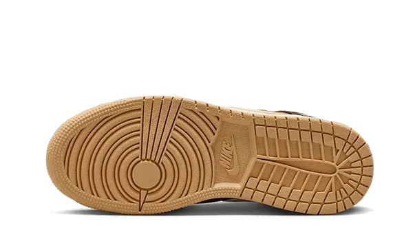 Air Jordan 1 Mid Cacao Wow