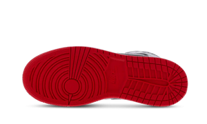 Air Jordan 1 Mid Cement Grey