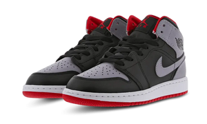 Air Jordan 1 Mid Cement Grey