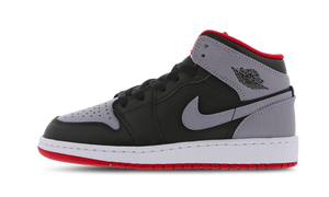 Air Jordan 1 Mid Cement Grey
