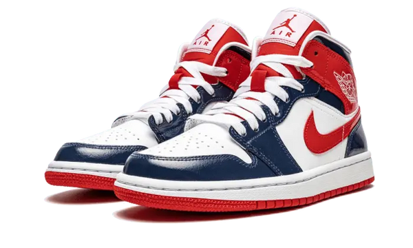 Air Jordan 1 Mid Champ Colors - DJ5984-400