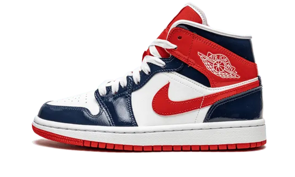 Air Jordan 1 Mid Champ Colors - DJ5984-400