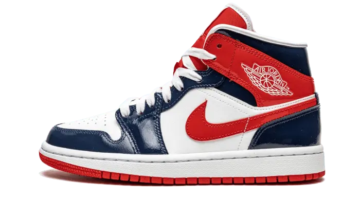 Air Jordan 1 Mid Champ Colors - DJ5984-400