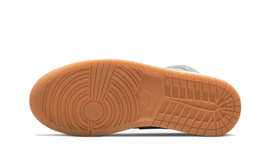 Air Jordan 1 Mid Coconut Milk Particle Grey - DN4281-100