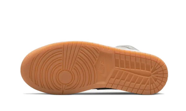 Air Jordan 1 Mid Coconut Milk Particle Grey - DN4281-100