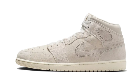 Air Jordan 1 Mid Craft Ante Marfil