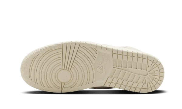 Air Jordan 1 Mid Craft Ante Marfil