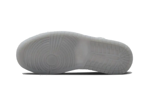 Air Jordan 1 Mid Crinkled Chrome