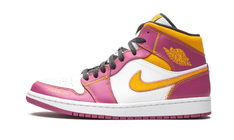 Air Jordan 1 Mid Dia de los Muertos