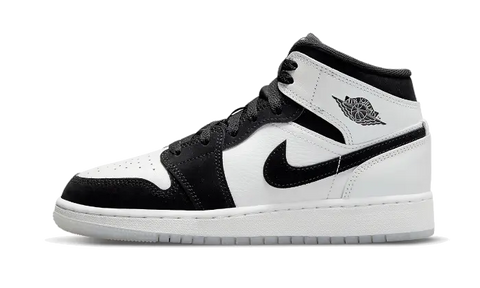 Short Air Jordan 1 Mid Diamond