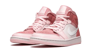 Air Jordan 1 Mid Digital Pink - CW5379-600