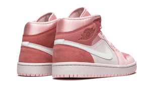 Air Jordan 1 Mid Digital Pink - CW5379-600