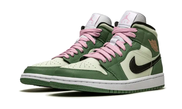 Air Jordan 1 Mid Dutch Green