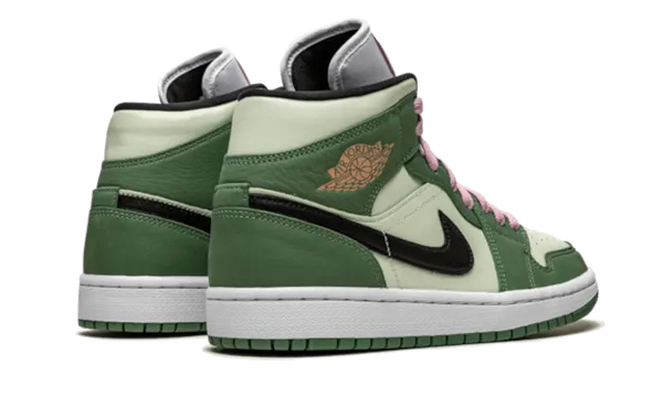 Air Jordan 1 Mid Dutch Green
