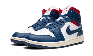 Air Jordan 1 Mid French Blue
