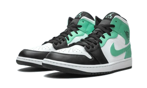 Air Jordan 1 Mid Island Green - 554724-132