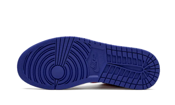 Air Jordan 1 Mid Multicolor Swoosh - 852542-146