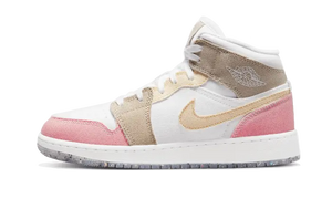 Air Jordan 1 Mid Pastel Grind