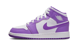 Air Jordan 1 Mid Purple Venom