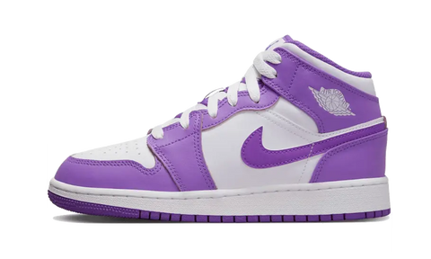 Air Jordan 1 Mid Violet Venin