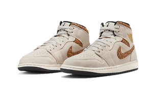 Air Jordan 1 Mid SE Brown Elephant