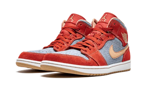 Air Jordan 1 Mid SE Denim