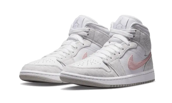 Air Jordan 1 Mid SE Light Iron Ore