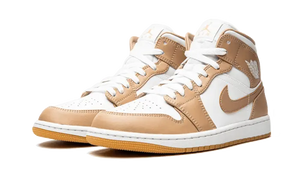 Air Jordan 1 Mid Tan Gum - 554724-271