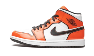 Air Jordan 1 Mid Turf Orange - BQ6931-802