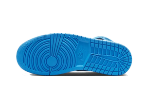 Air Jordan 1 Mid University Blue Black