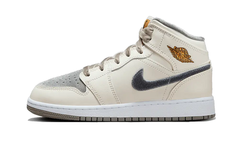 Air Jordan 1 Mid  Velvet Toe