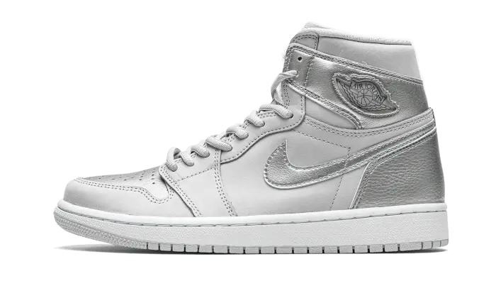 Air Jordan 1 Retro High CO Japan Neutral Grey (2020) Nike Sneakers