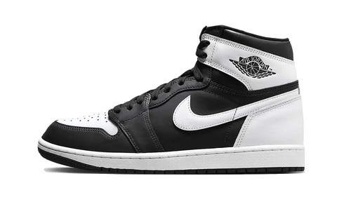 Air Jordan 1 Retro High OG Noir Blanc