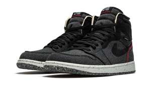 Air Jordan 1 Retro High Zoom Space Hippie - CW2414-001