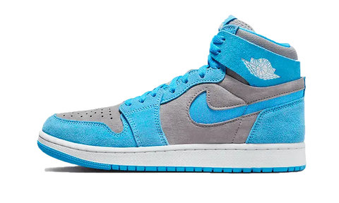 Air Jordan 1 Zoom CMFT 2 Université Bleu Gris