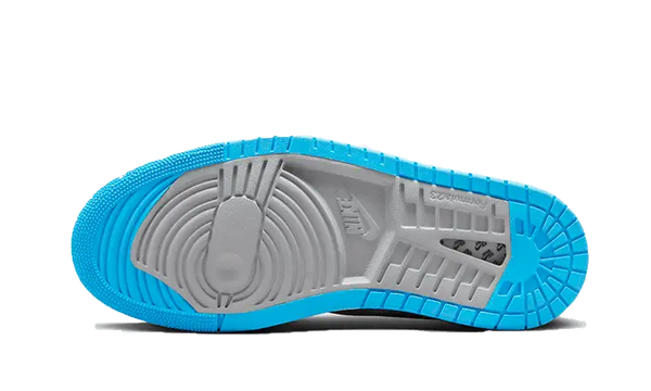 Air Jordan 1 Zoom CMFT 2 University Blue Grey