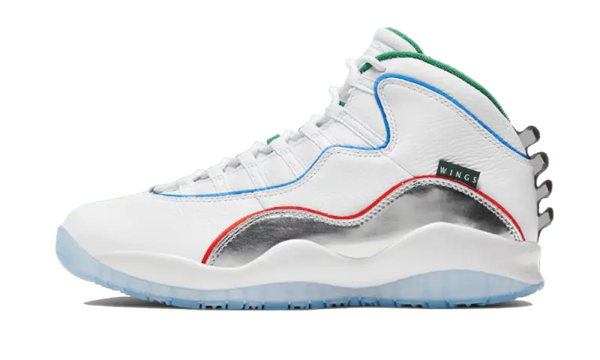 Air Jordan 10 Wings - CK4352-103