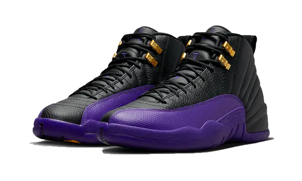 Air Jordan 12 Field Purple