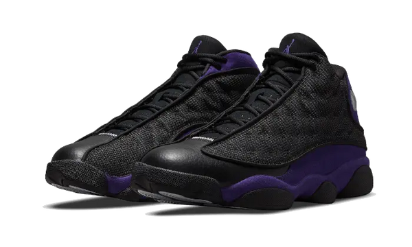 Air Jordan 13 Retro Court Purple - DJ5982-015