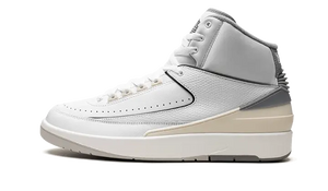Air Jordan 2 Cement Grey