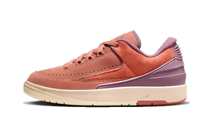 Air Jordan 2 Low Sky J Orange