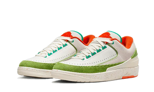 Air Jordan 2 Low SP Titan Safety Orange